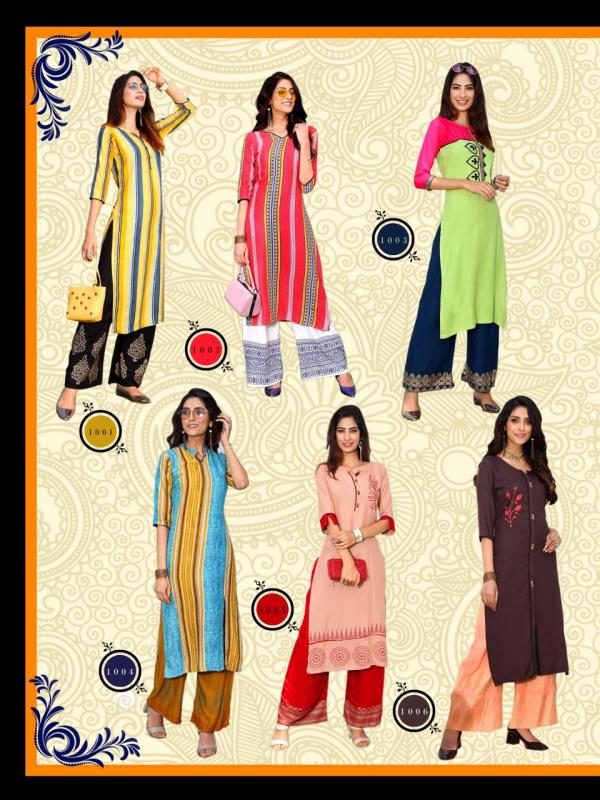 Aradhna-Plazo-City-2-Kurti-With-Plazzo